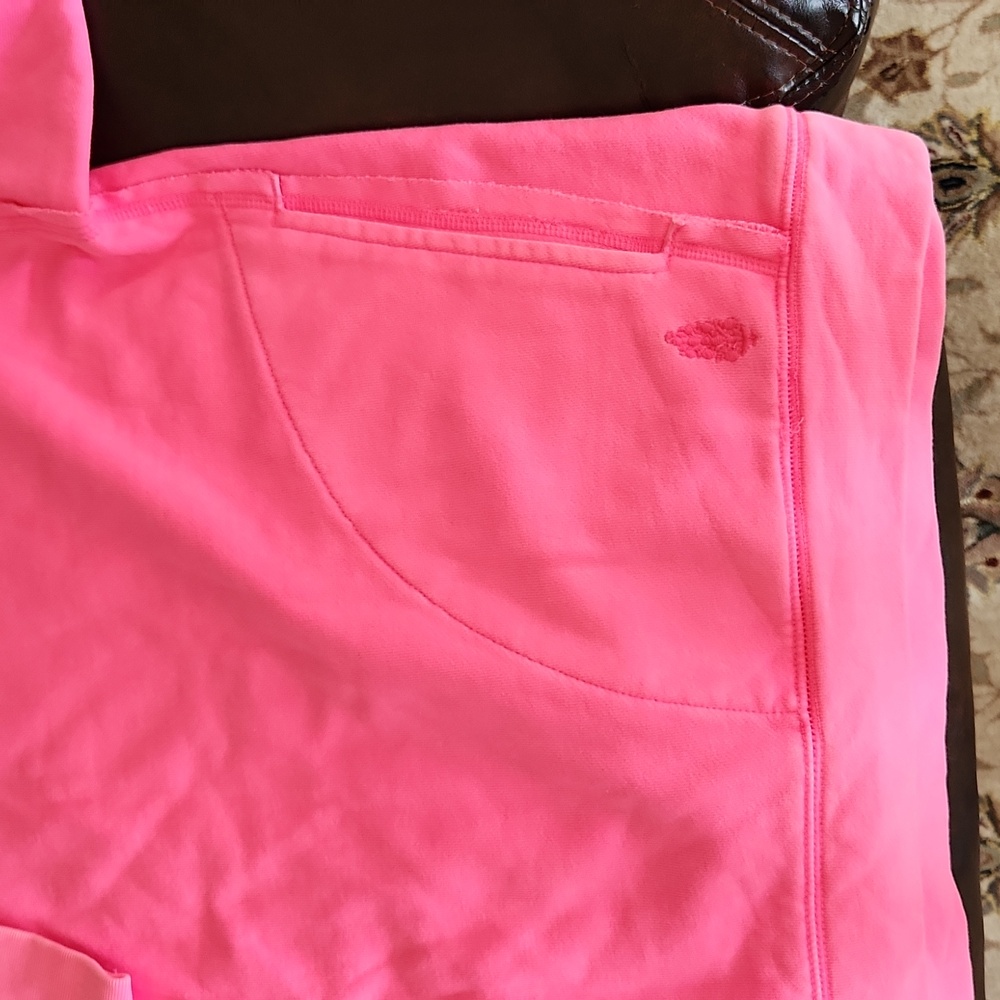 NWT ❗️ Free people houte pink oversize small S with pockets sweater - Picture 13 of 16
